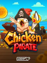 Chicken Pirate Chicken Pirate crash game at TK68 COM