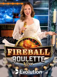 Fireball Roulette Fireball Roulette at TK68 COM