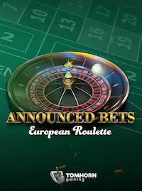 Announced Bets Announced Bets Roulette at TK68 COM